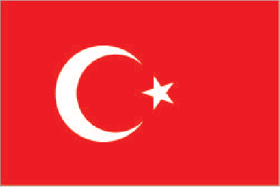 Flag of Turkey