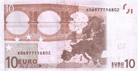 10 Euros (Reverse)