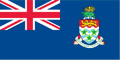 Flag of Cayman Islands