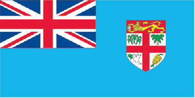 Flag of Fiji