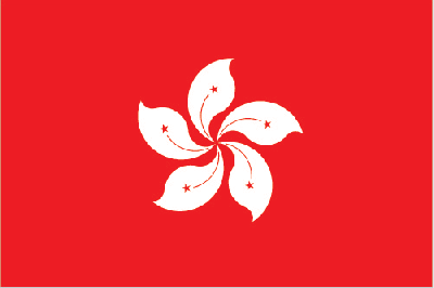 Flag of Hong Kong