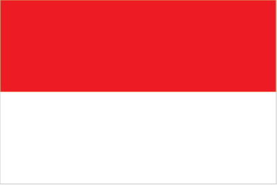 Flag of Indonesia