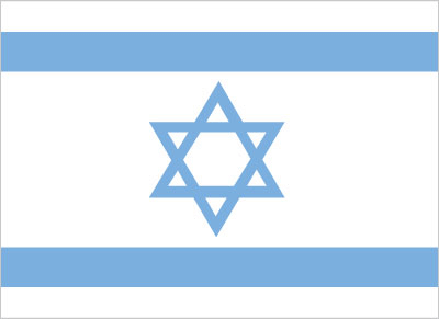 Flag of Israel