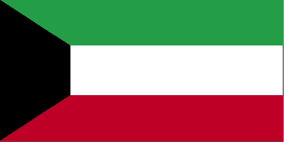 Flag of Kuwait