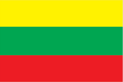 Flag of Lithuania