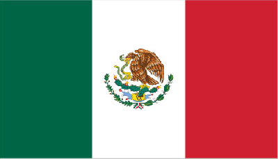 Flag of Mexico