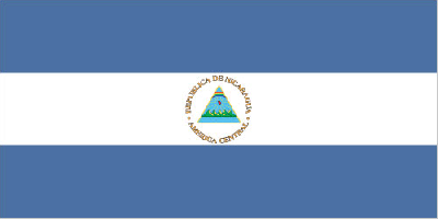 Flag of Nicaragua