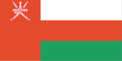 Flag of Oman