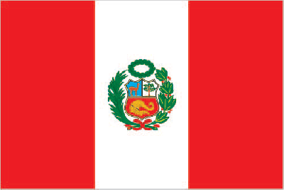 Flag of Peru