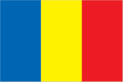 Flag of Romania