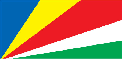 Flag of Seychelles