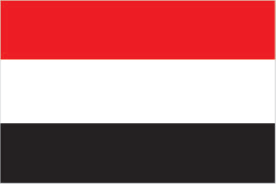 Flag of Yemen